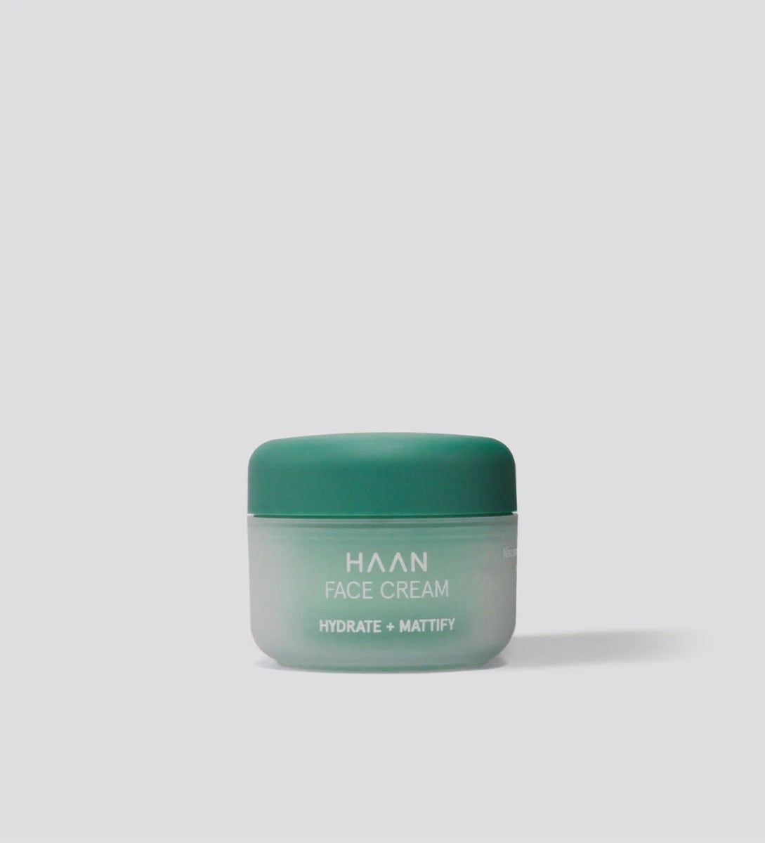 Haan niacinamide mattif gel crema