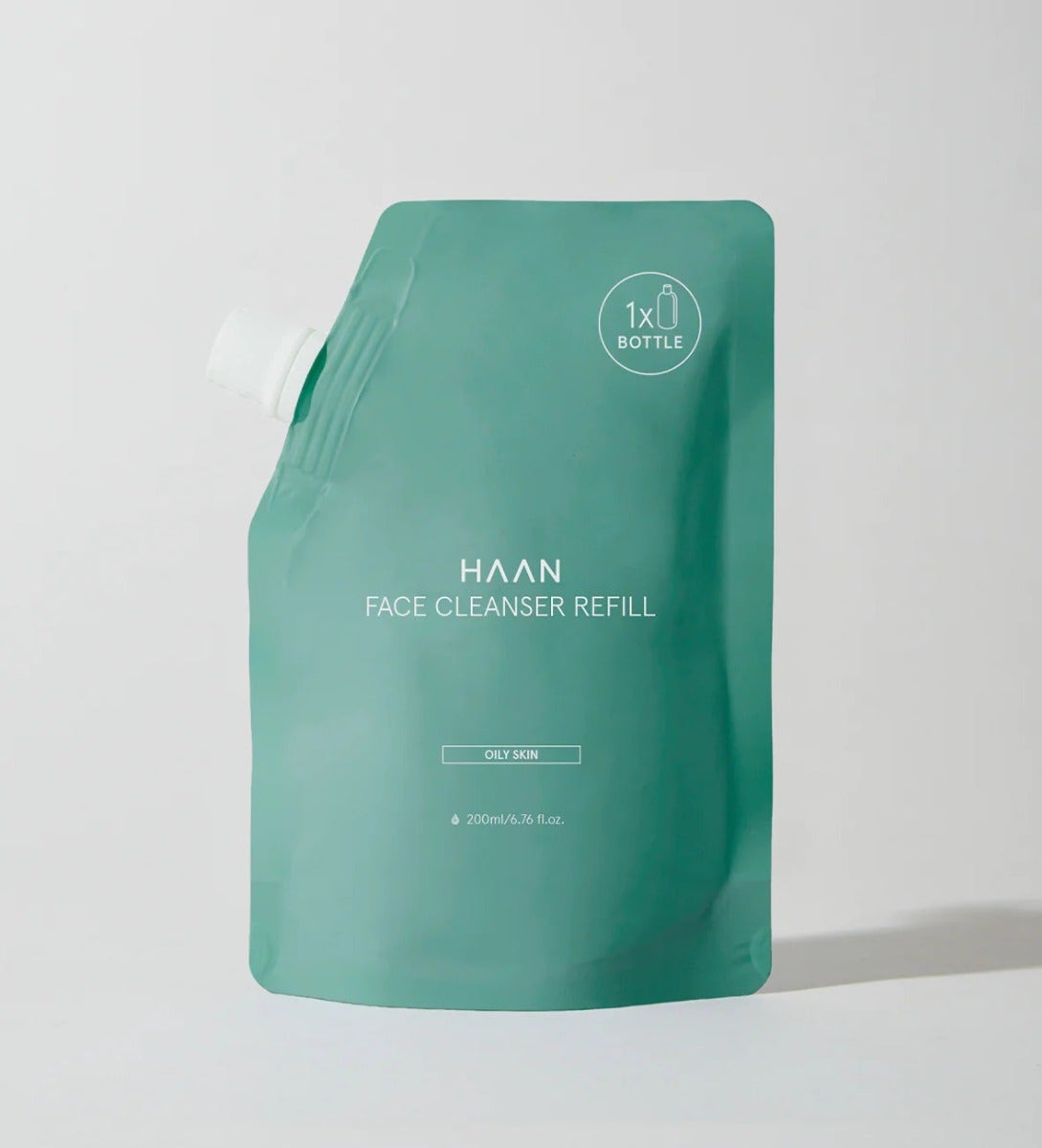 Haan niacinamide purificante gel ref