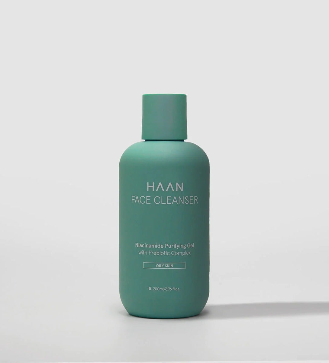 Haan niacinamide purifying gel