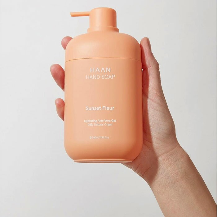 Haan Sunset Fleur Sapone per le mani 350 ml