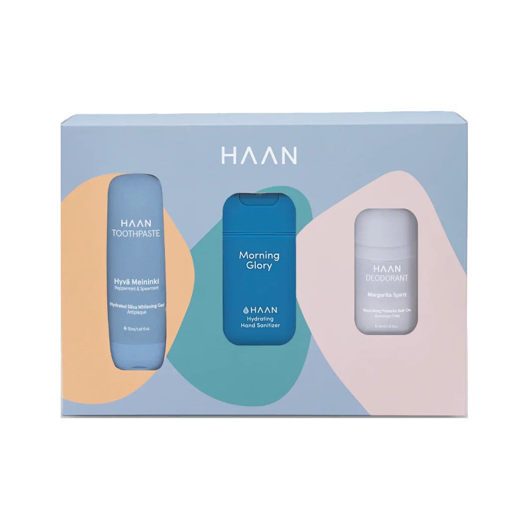 Haan tiny serenity 3 pezzi