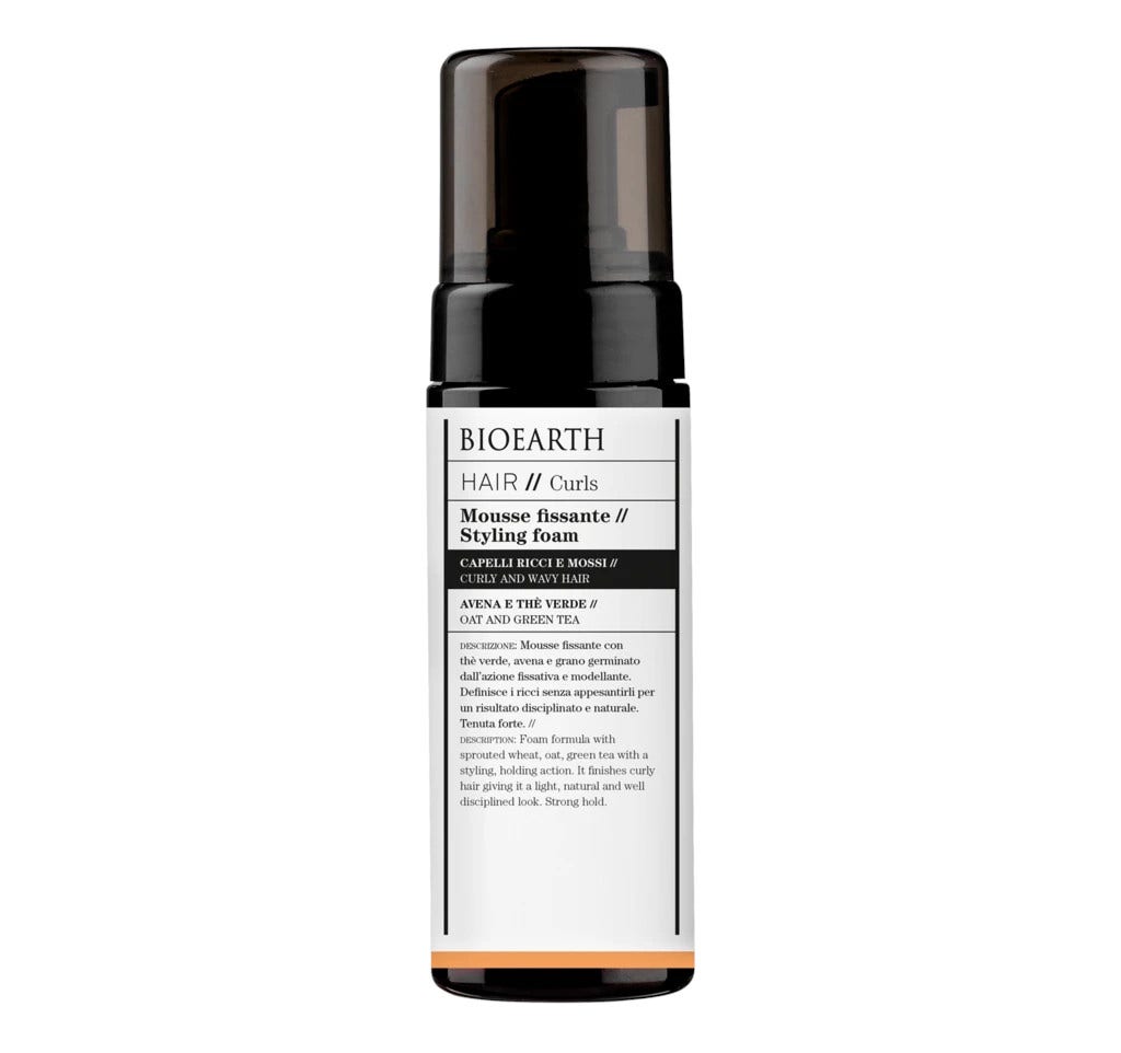 Hair mousse fissante 150ml