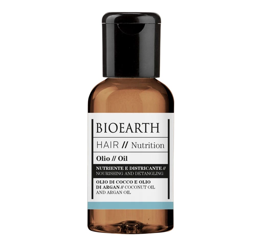 Hair olio capelli 50ml