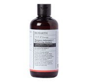 Hair shampoo rinforzante 250ml