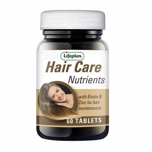 Haircare 60 tavolette
