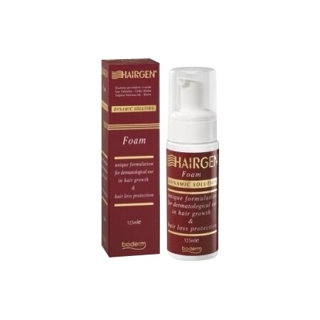 Hairgen schiuma anticaduta 125 ml