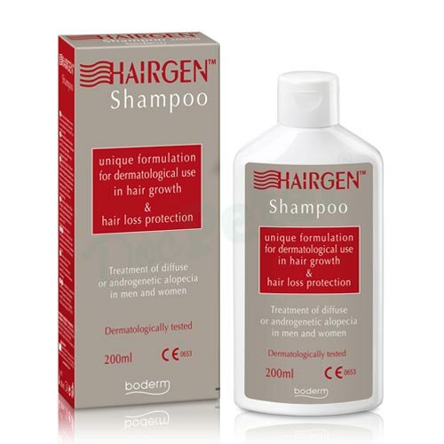 Hairgen shampoo 200 ml