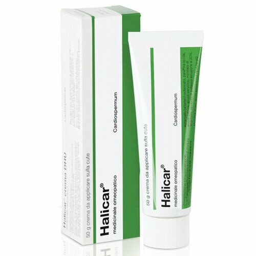 Halicar crema 50 g