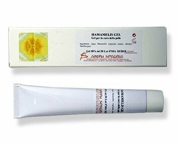 Hamamelis gel 30 ml