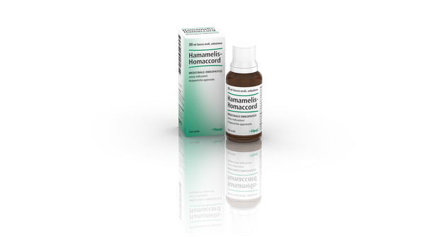 HAMAMELIS-HOMACCORD*OS GTT30ML