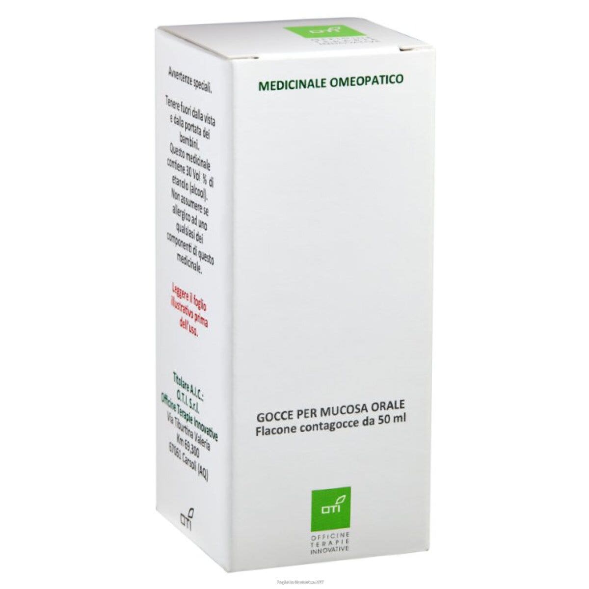 Hamamelis oti os gocce 1fl 50ml