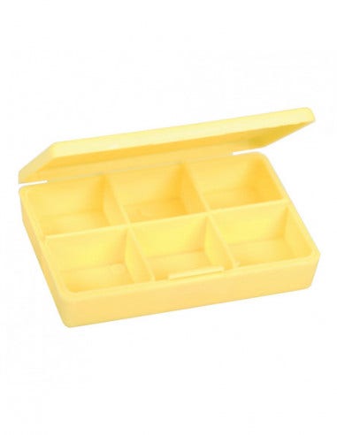 Handy box portapillole giornal