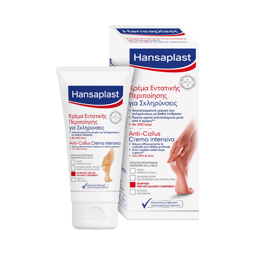 Hansaplast anti callus trattamento