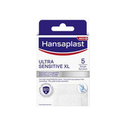 Hansaplast cer ultrasens xl5 pezzi