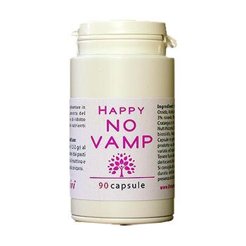 Happy no vamp 40 capsule