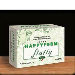 Happyform flatty 75 compresse