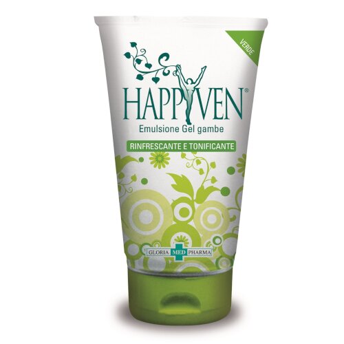 Happyven verde gel rinfr 150