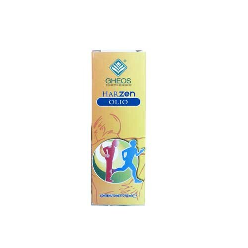 Harzen olio 50 ml