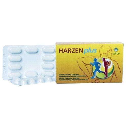 Harzen plus 30 compresse