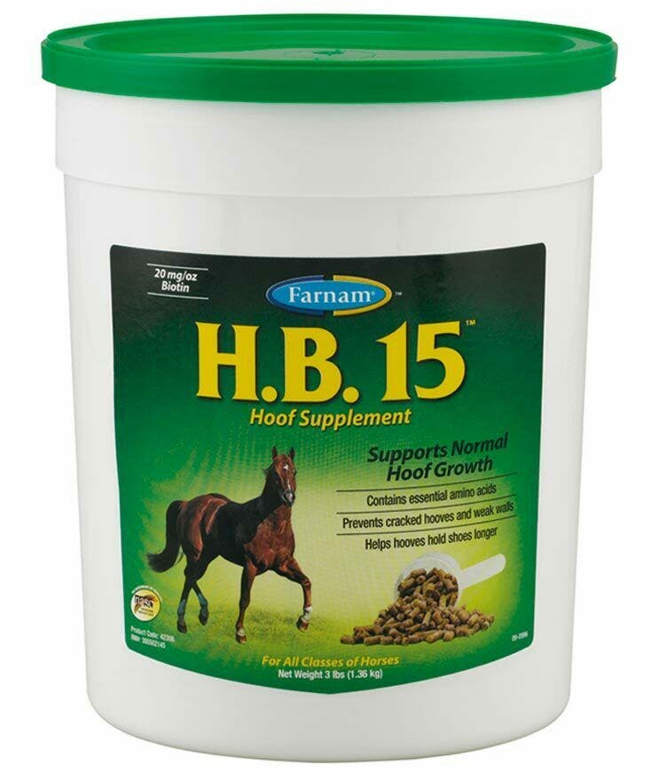 Hb 15 600g