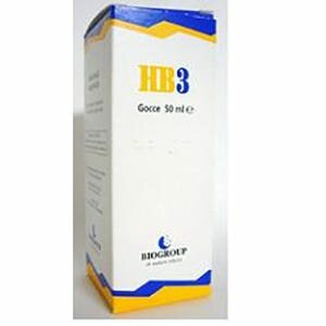 Hb 3 larint 50ml