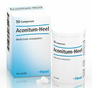 Heel aconitum 50 compresse