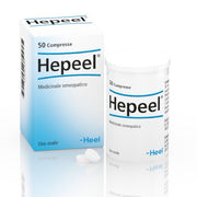 Heel hepeel 50 tavolette