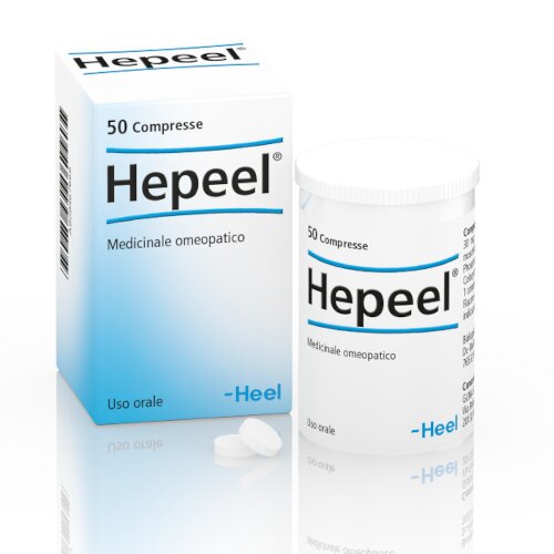 Heel hepeel 50 tavolette