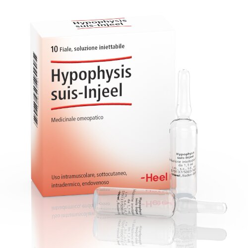 Heel hypophysis suis injeel 10 fiale