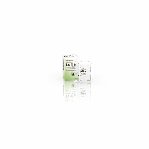 Heel luffa compositum 50 compresse