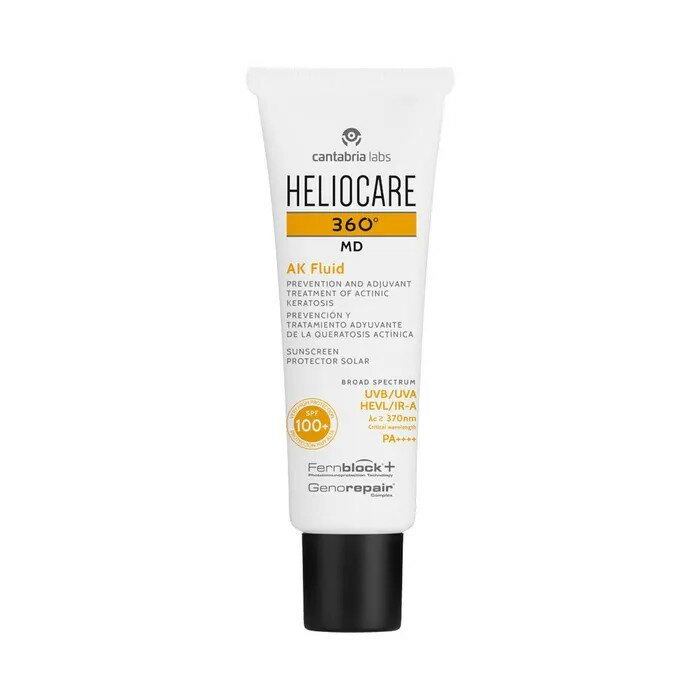 Heliocare 360 md ak fluid 50 ml