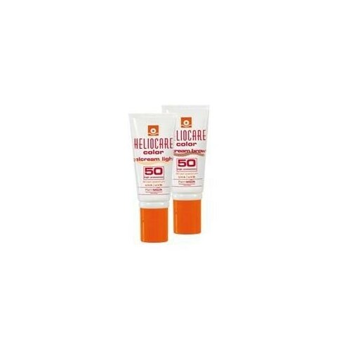 Heliocare color brown spf 50 50 ml