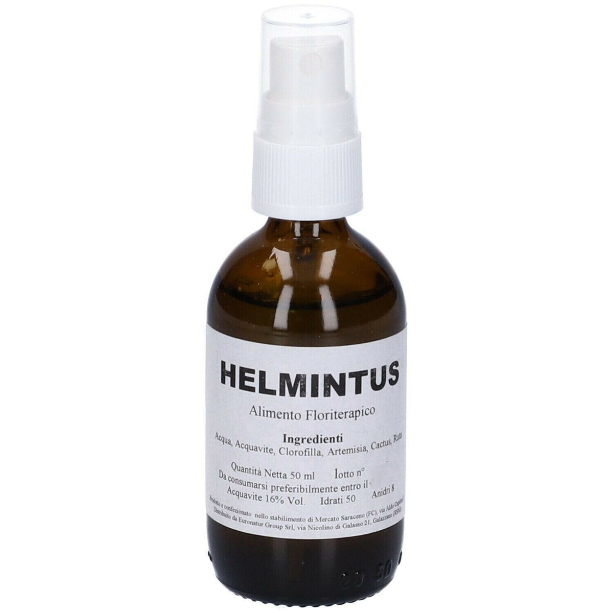Helmintus spray 50ml