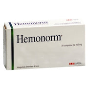 Hemonorm forte 20 capsule