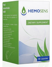 Hemosens 60 capsule