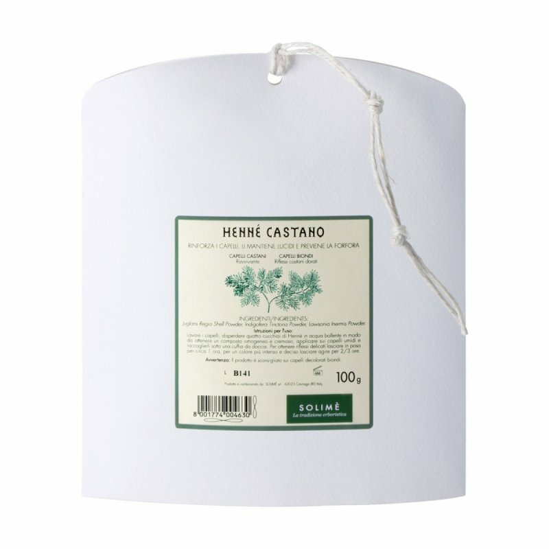 Henne castano 100g