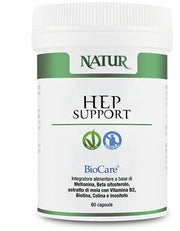 Hep support 60 capsule vegetali