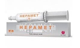 Hepamet pasta siringa 100 g