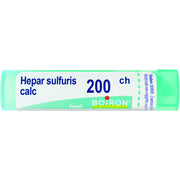 Hepar sulfur boi 200ch 80gr