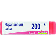 Hepar sulfur boi 200k gl 1g