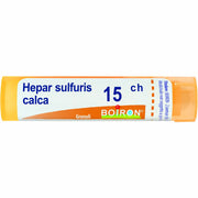HEPAR SULFURIS CALC*15CH 80GR