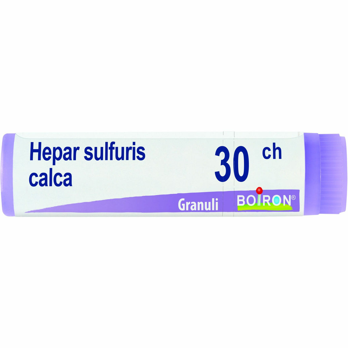 HEPAR SULFURIS CALC*30CH GL