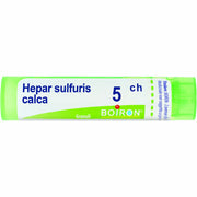 Hepar sulfuris calc 5ch 80gr