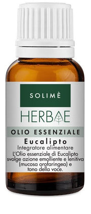 Herbae eucalipto olio essenziale 10 ml