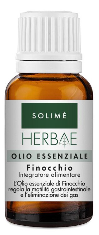 Herbae finocchio olio essenziale 10 ml