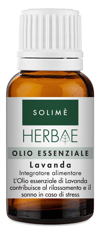 Herbae lavanda olio essenziale 10 ml