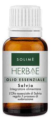 Herbae salvia olio essenziale 10 ml