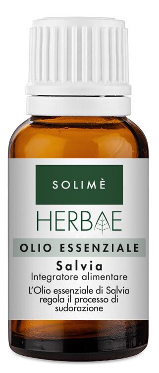 Herbae salvia olio essenziale 10 ml