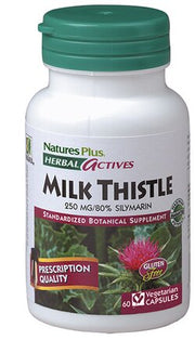Herbal actives cardo mariano 60 capsule