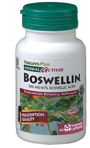Herbal actives incenso 60 capsule